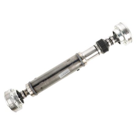 DRIVESHAFT, REAR, 4 SPEED AUTOMATIC TRANS; 07-11 JEEP WRANGLER JK 3.8L