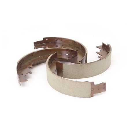 BRAKE SHOES, 66-71 JEEP CJ MODELS