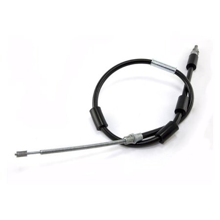 E-BRAKE CABLE REAR, 97-06 JEEP WRANGLER (TJ)