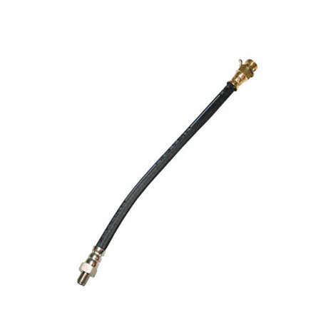 FRONT BRAKE HOSE, 12 1/4-INCH, 41-66 WILLYS & FORD MODELS