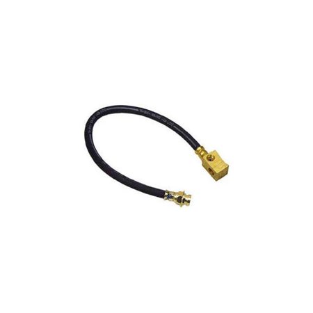 REAR BRAKE HOSE 87-95 JEEP WRANGLER (YJ)