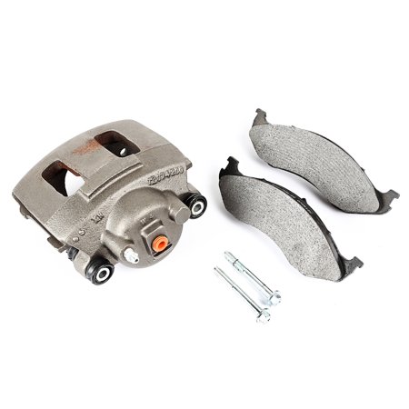 90-06 SJ/XJ/MJ/ZJ/YJ/TJ/LJ BRAKE CALIPER, RIGHT, FRONT, LOADED