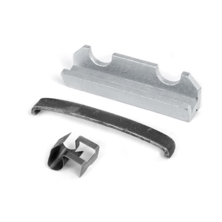 DISC BRAKE HARDWARE, 76-78 JEEP CJ MODELS