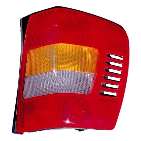 RIGHT TAIL LAMP, 99-04 JEEP GRAND CHEROKEE (WJ)