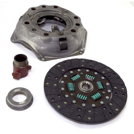 REGULAR CLUTCH KIT, 9.25-INCH, 60-71 JEEP CJ-5