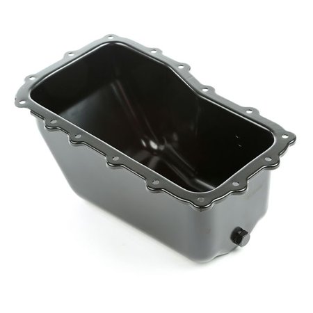 Oil Pan, 3.8L; 07-11 Jeep Wrangler JK