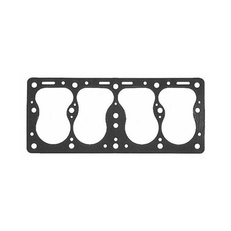 CYLINDER HEAD GASKET,134 L-HEAD, 41-53 WILLYS MODELS