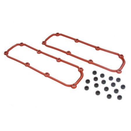 VALVE COVER GASKETS, 3.8L, 07-11 JEEP WRANGLER