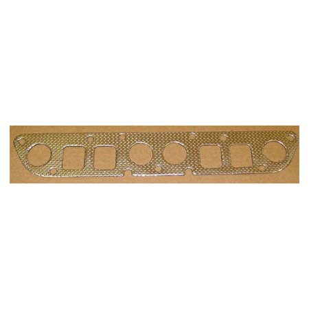 EXHAUST MANIFOLD GASKET 2.5L, 84-90 JEEP CHEROKEE (XJ)