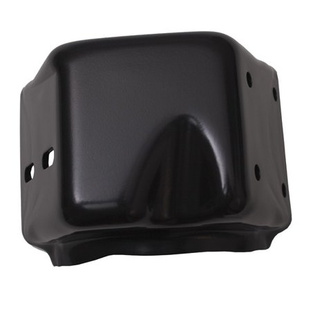 RH LOWER ENGINE MOUNT BRACKET, 72-81 JEEP CJ MODELS