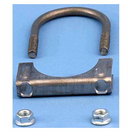 EXHAUST CLAMP 2-1/4 INCH HD