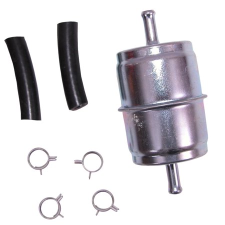 FUEL FILTER KIT, 55-86 JEEP CJ MODELS