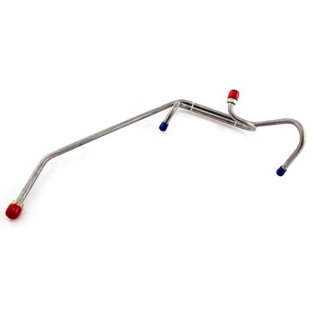 FUEL LINE, PUMP TO CARB, 76-83 JEEP CJ5