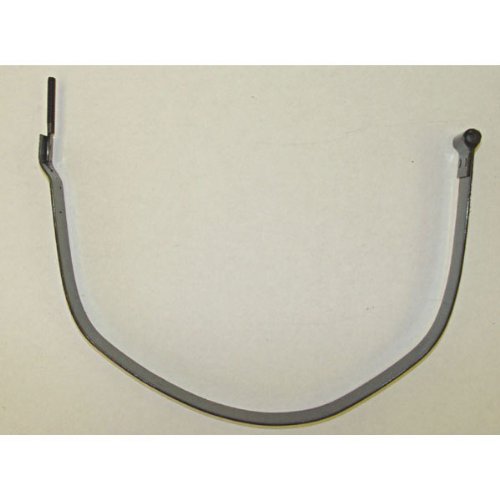 15 GAL GAS TANK STRAP, 78-86 JEEP CJ MODELS