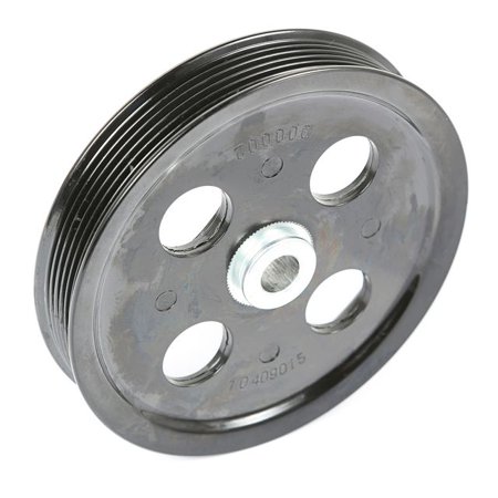 POWER STEERING PUMP PULLEY, 3.8L, 07-11 WRANGLER