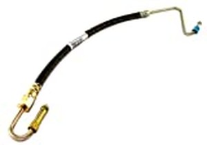 POWER STEERING PRESSURE HOSE, 91-95 JEEP WRANGLER