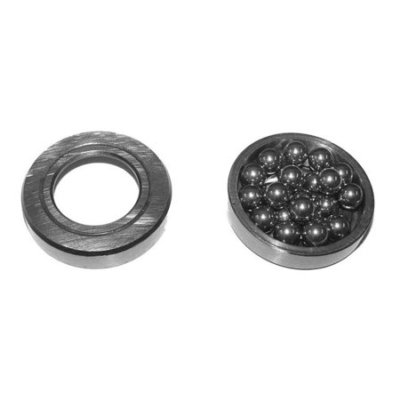WORM SHAFT BEARING KIT, 41-71 WILLYS & JEEP MODELS