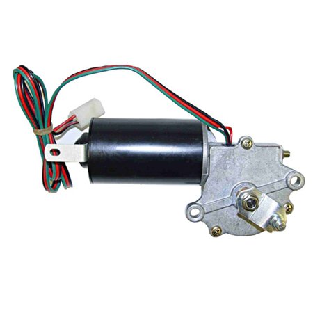 WINDSHIELD WIPER MOTOR, 68-86 JEEP CJ MODELS