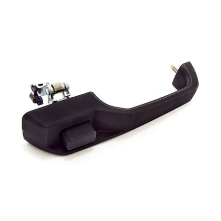 EXTERIOR DOOR HANDLE, LEFT FRONT, 93-98 JEEP GRAND CHEROKEE (ZJ)