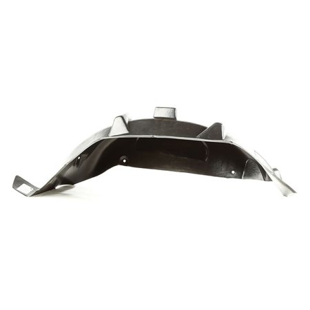 07-16 WRANGLER FENDER SPLASH SHIELD, REAR, LEFT