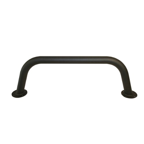 HOOP OVER RIDER FRT XHD BLK 76-16 WRANGLER