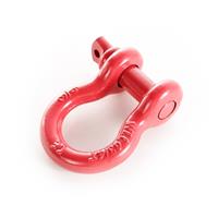 D-RING, 3/4-INCH, 9500 POUND, RED