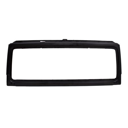 WINDSHIELD FRAME, 03-06 JEEP WRANGLER