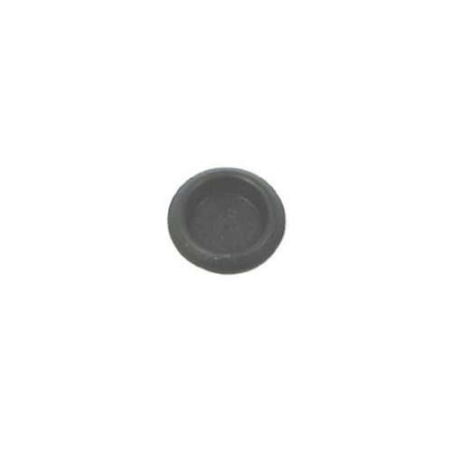 1-INCH DRAIN PLUG FOR FLOOR PAN, 76-86 JEEP CJ MODELS