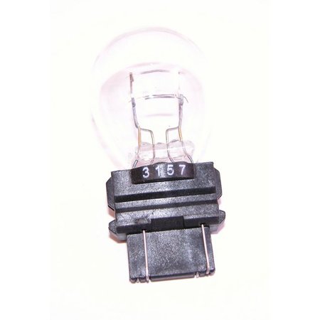 94-14 WRANGLER/97-06 JEEP TJ FRONT PARK LAMP BULB AMBER