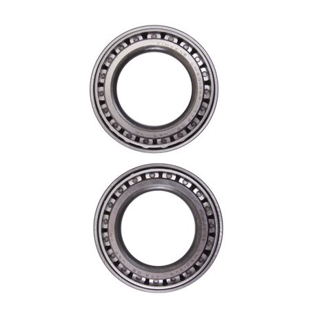 DIFFER SIDE BEARING KIT, 72-07 JEEP CJ & WRANGLER