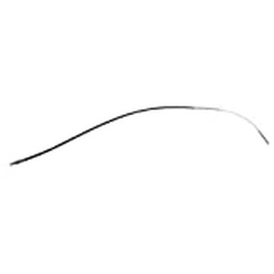 E-BRAKE CABLE FRONT, 76-86 JEEP CJ7