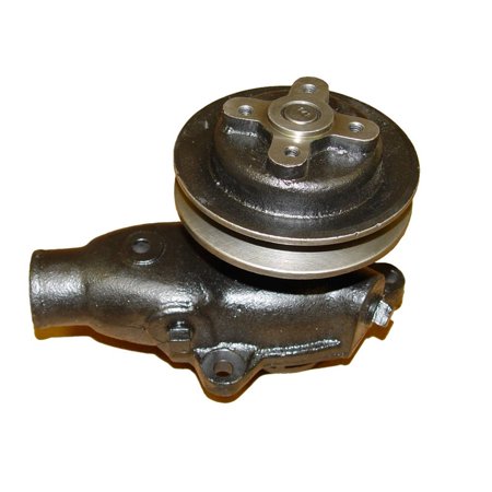 WATER PUMP 134 CI, 41-71 JEEP WILLYS & JEEP MODELS