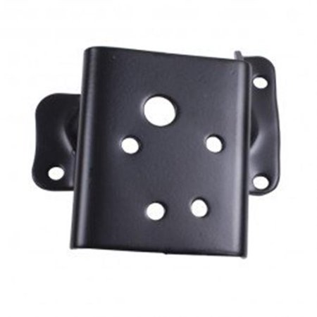 RH UPPER ENGINE MOUNT BRACKET, 72-81 JEEP CJ MODELS