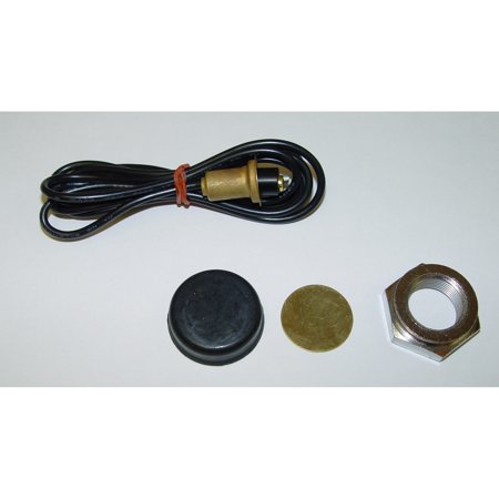 HORN BUTTON KIT, 46-71 WILLYS & JEEP MODELS