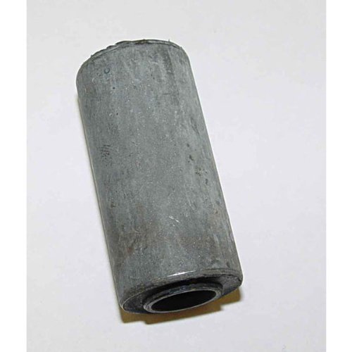 LEAF SPRING PIVOT EYE BUSHING, 58-66 JEEP CJ MODELS