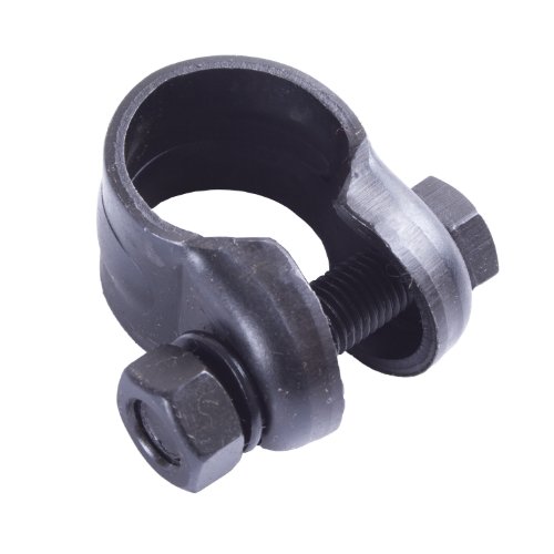 TIE ROD TUBE CLAMP, 45-86 WILLYS & JEEP MODELS
