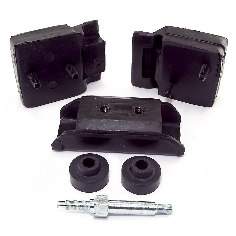 ENGINE MOUNTING KIT 5.0L, 72-81 JEEP CJ MODELS