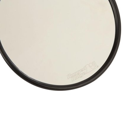 TRAIL MIRROR KIT ROUND PAIR; 1819 JEEP WRANGLER/GLADIATOR