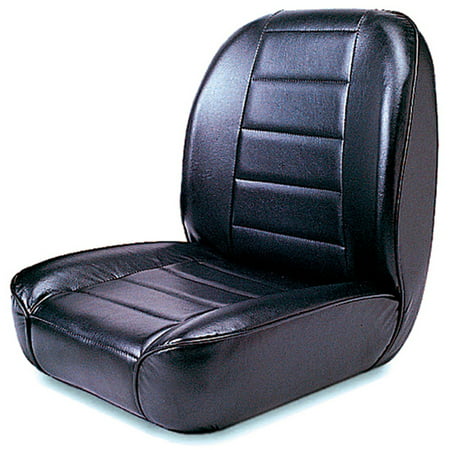 LOW BACK FRONT BUCKET SEATBLACK5595 JEEP WRANGLER