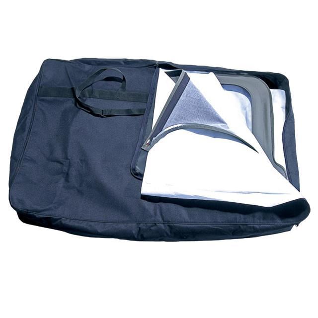 WINDOW STORAGE BAG BLACK