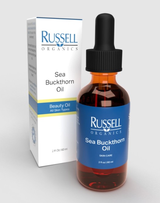 Sea Buckthorn Oil