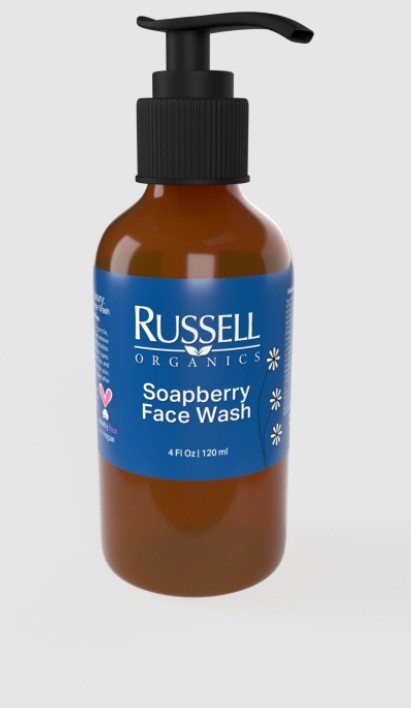 Soapberry Face Wash