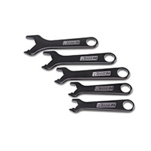 Wrench Set -6 To -16