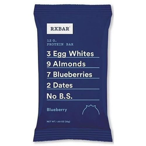 Rxbar Blueberry (12X1.83 OZ)