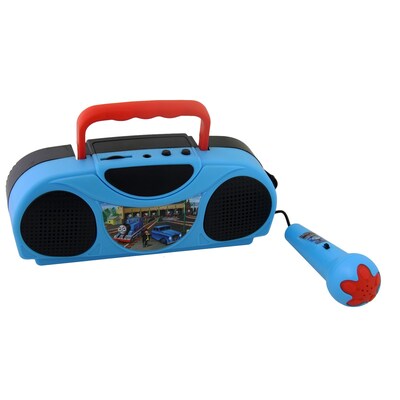 Sakar 16385 Thomas The Train Radio Karaoke Kit