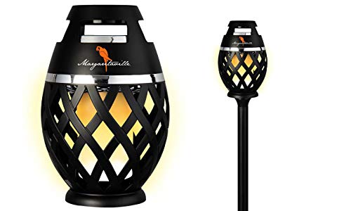 Margaritaville MA112-MGV Tiki Torch Speaker. Double The Sound