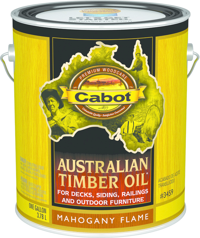 01-3459 1 Gallon Australian Timber Oil