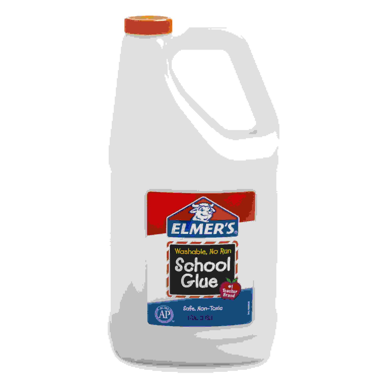 Washable School Glue, Gallon