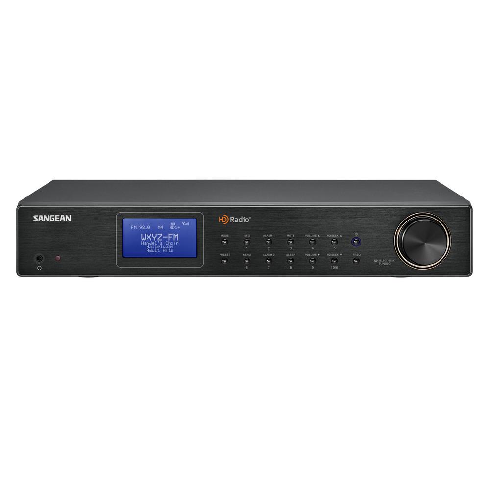 Sangean HDT-20 AM/FM HD Radio Tuner