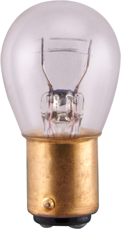 26.88/8.26 Watt miniature; S8; 1200/5000 Average rated hours; Double Contact Bayonet base; 12.8/14 Volt; 2-Card